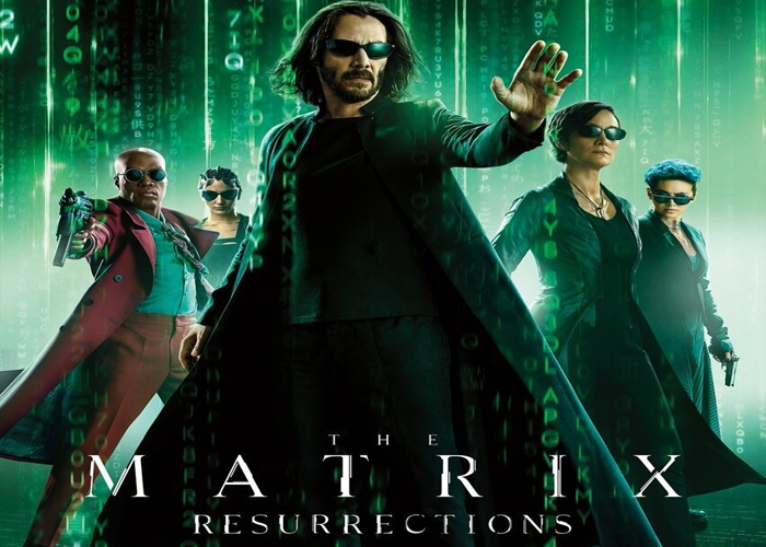 The Matrix: Resurrections Movie Review : รีบูททริปปี้